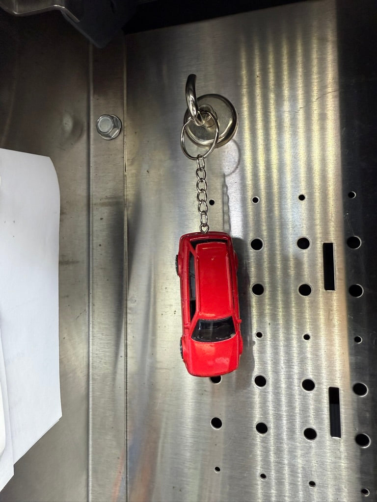 Audi RS2 Keychain