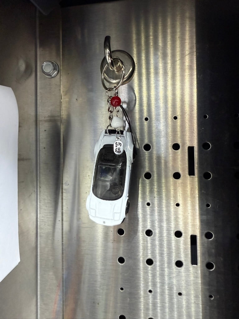 Acura NSX 90' Keychain