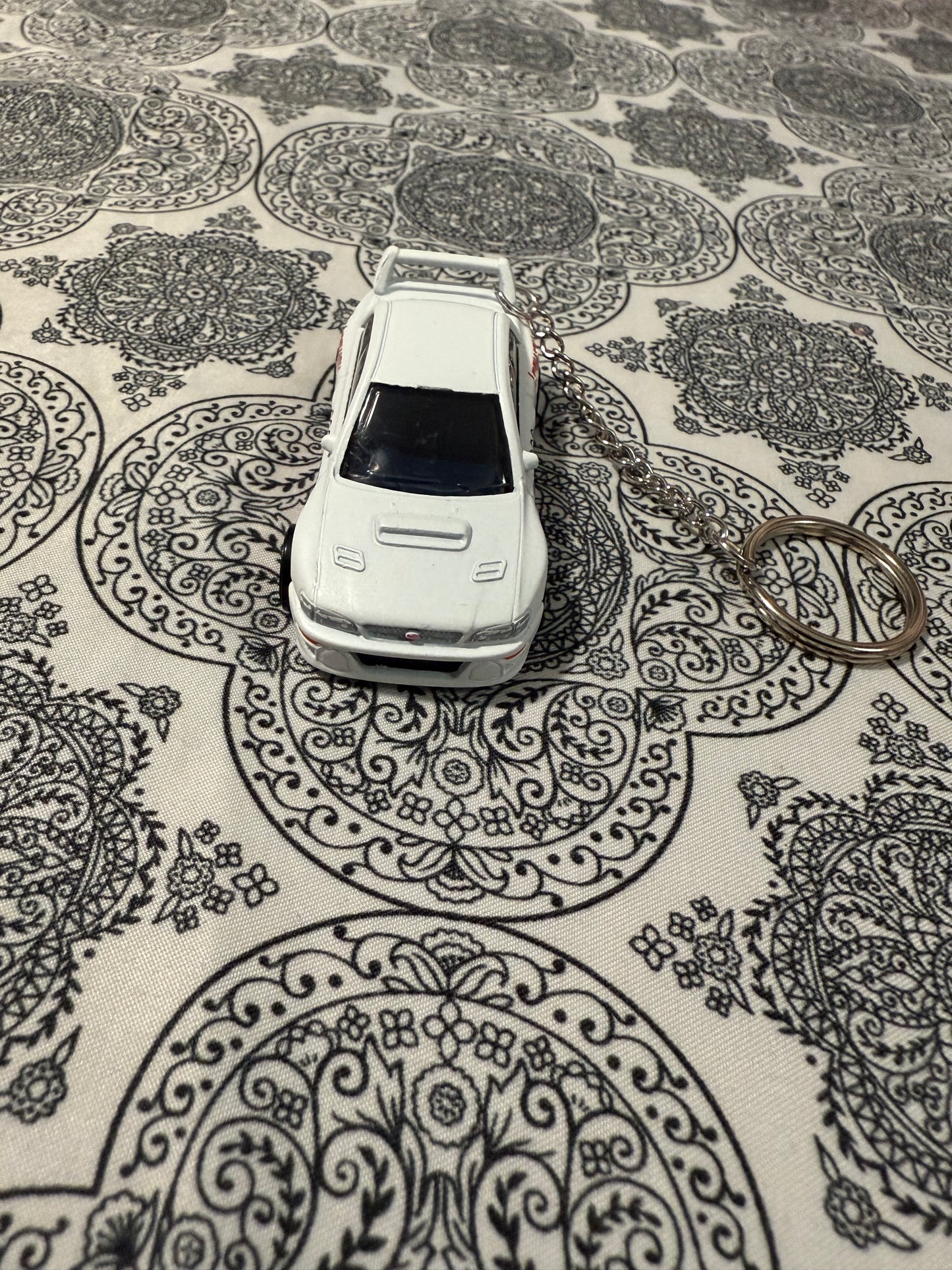 98’ Subaru Impreza 22B-STI Keychain