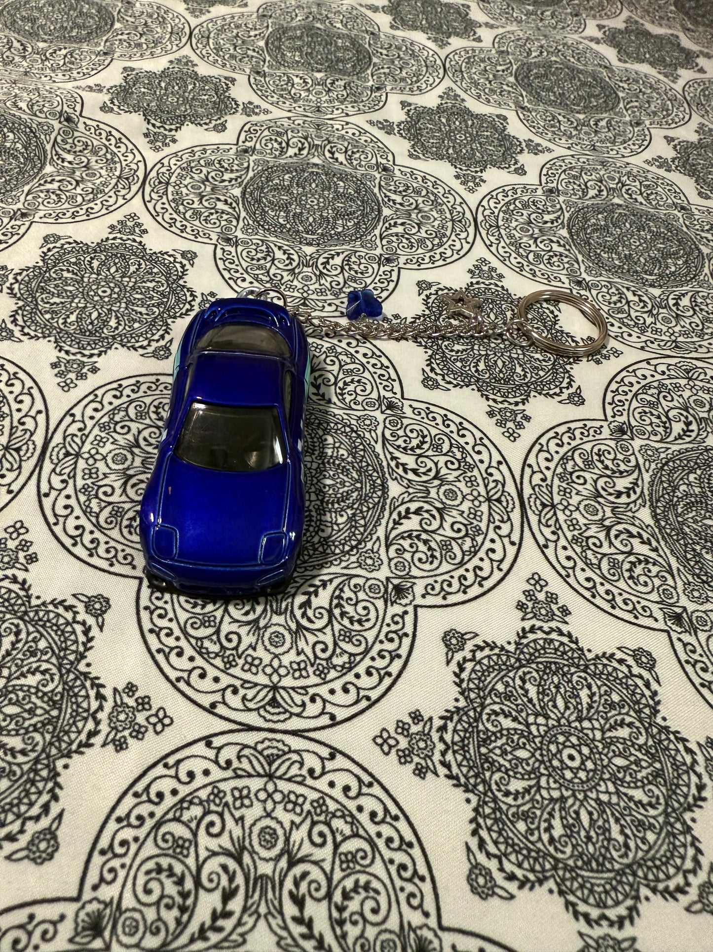 95’ Mazda RX-7 Keychain