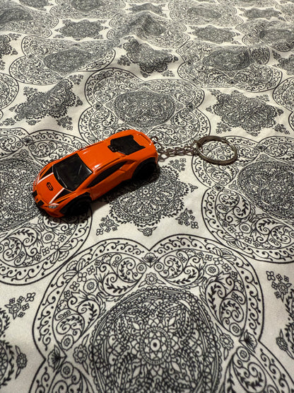 Lamborghini Huracan Sterrato Keychain