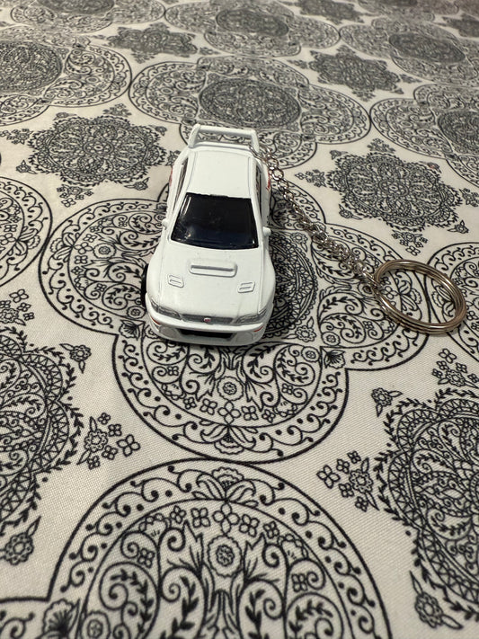98’ Subaru Impreza 22B-STI Keychain