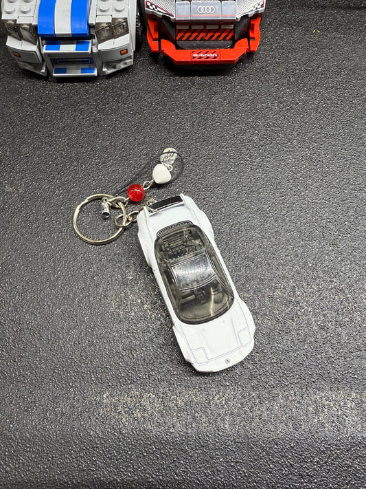 Acura NSX 90' Keychain