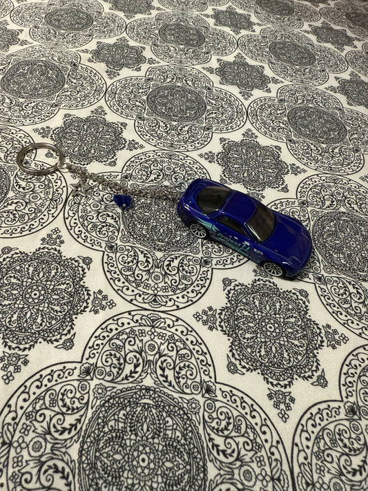 95’ Mazda RX-7 Keychain