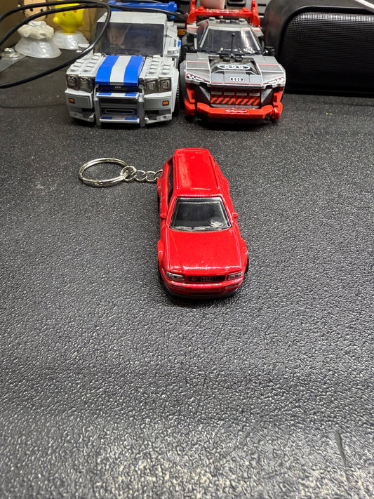 Audi RS2 Keychain