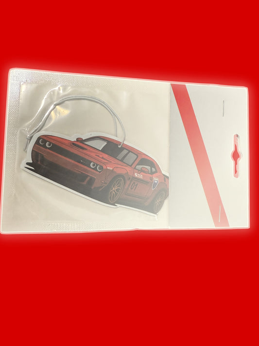 Hellcat Air Freshener