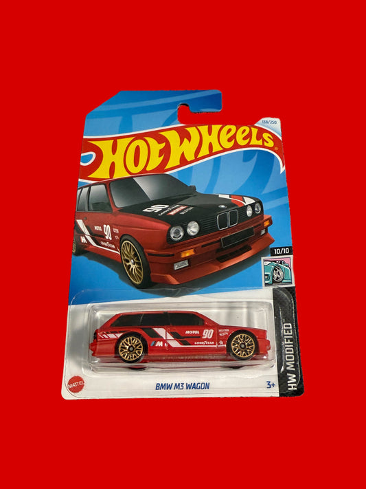 BMW M3 Wagon Hot Wheel